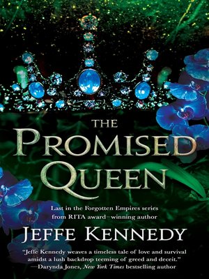 cover image of The Promised Queen
